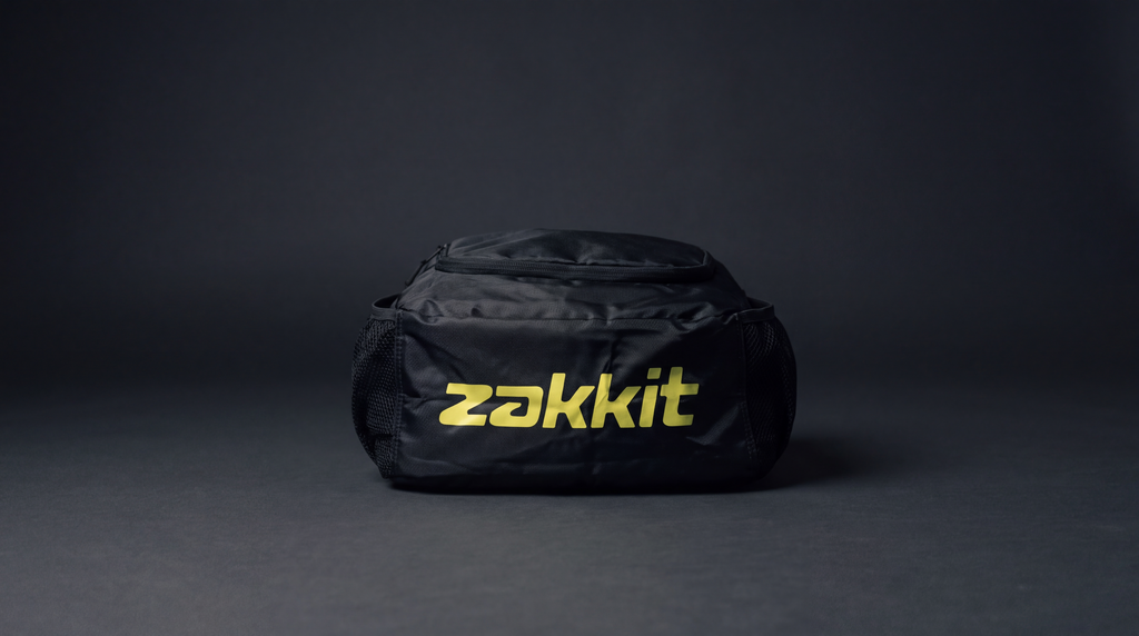 Zakkit BOBCAT MINI Everyday Athletic Backpack - Black