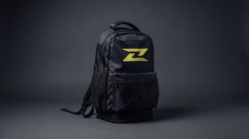 Zakkit BOBCAT MINI Everyday Athletic Backpack - Black