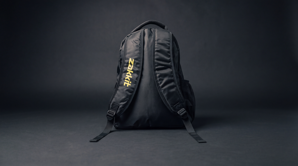 Zakkit BOBCAT MINI Everyday Athletic Backpack - Black