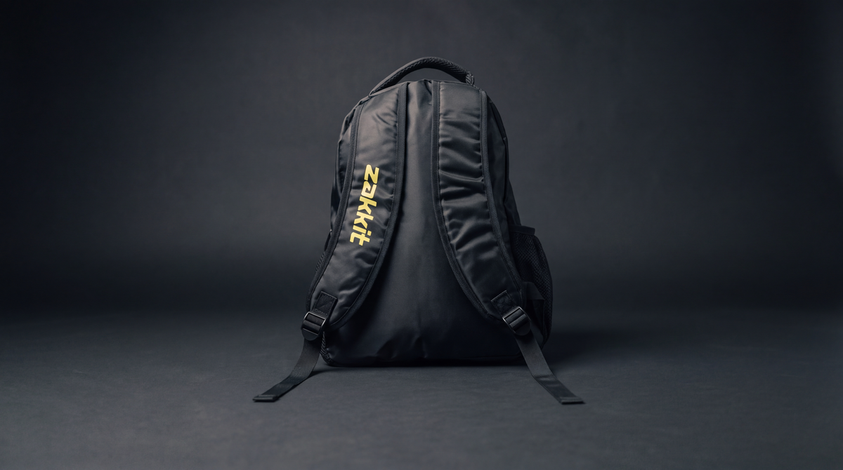Zakkit BOBCAT MINI Everyday Athletic Backpack - Black