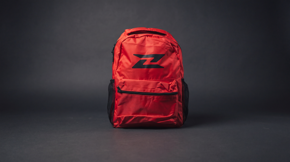 Zakkit BOBCAT MINI Everyday Athletic Backpack - Black