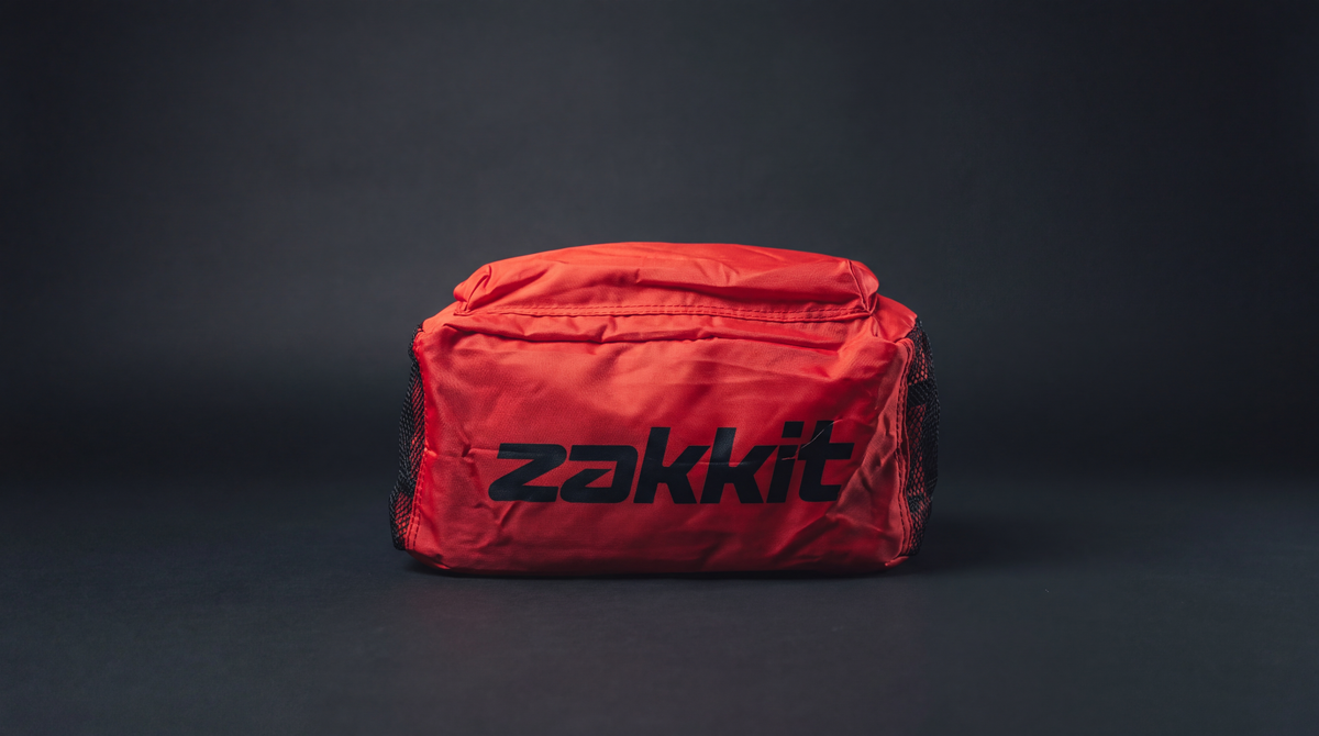 Zakkit BOBCAT MINI Everyday Athletic Backpack - Red