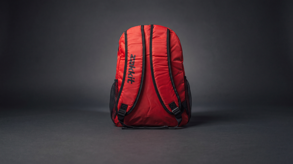 Zakkit BOBCAT MINI Everyday Athletic Backpack - Black