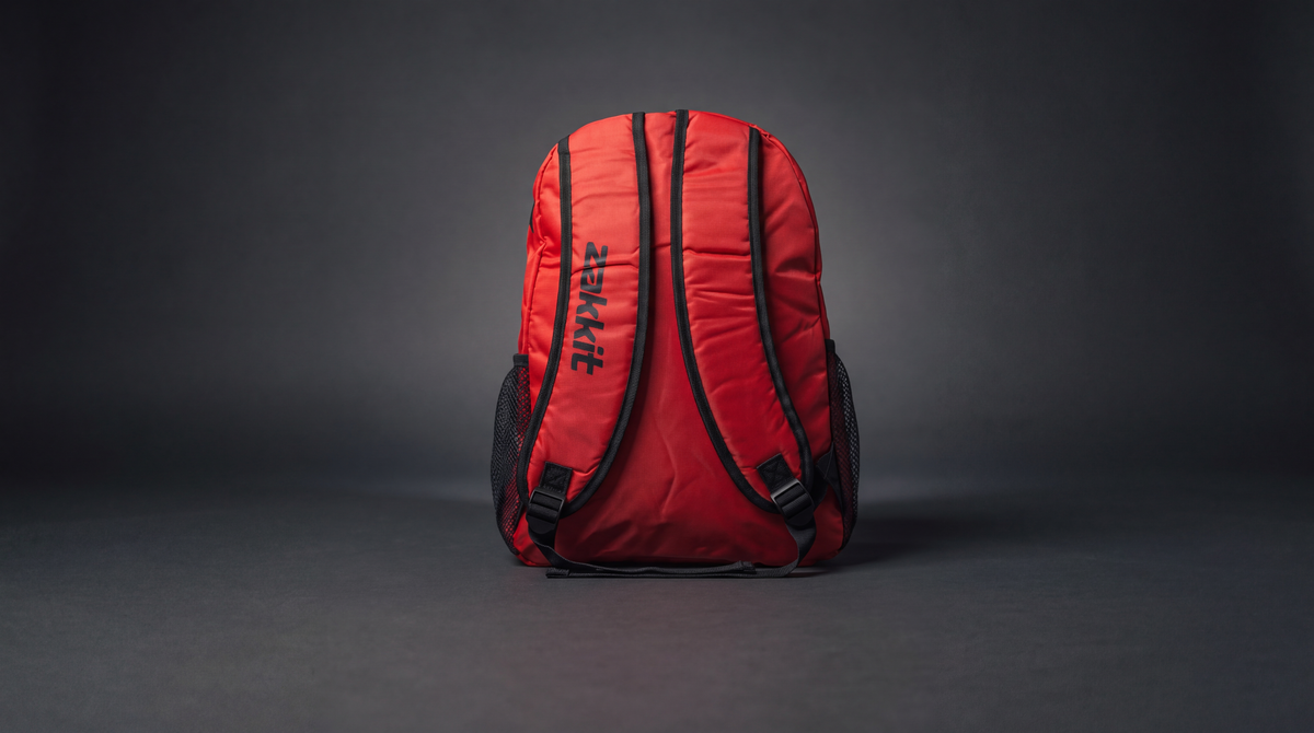 Zakkit BOBCAT MINI Everyday Athletic Backpack - Black