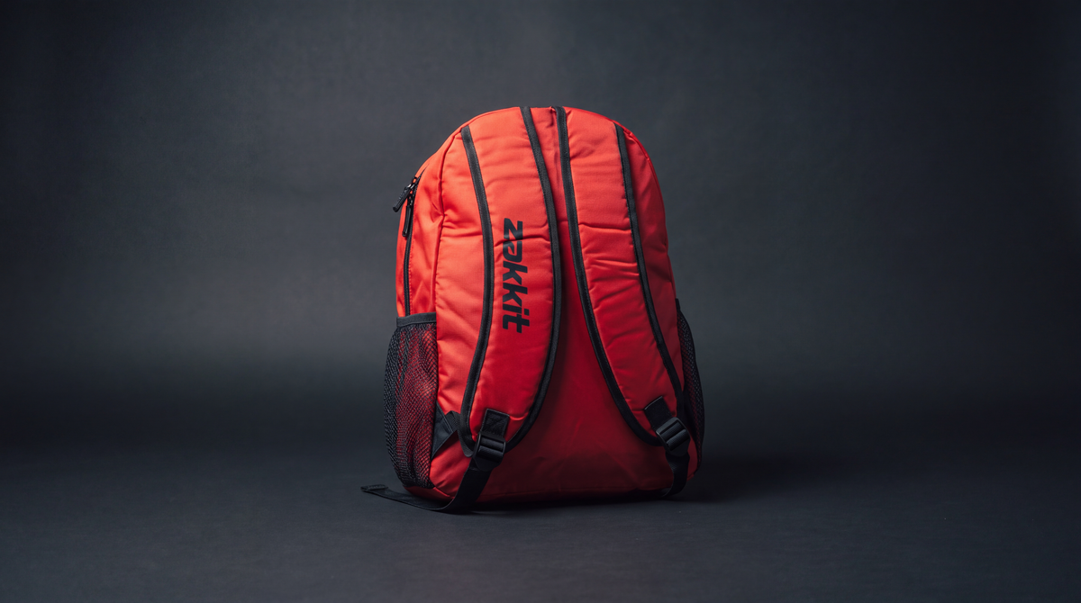Zakkit BOBCAT MINI Everyday Athletic Backpack - Red