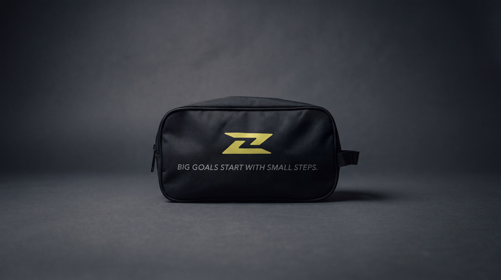 Zakkit Showee Ventilated Shoe Bag – Travel Storage Organizer