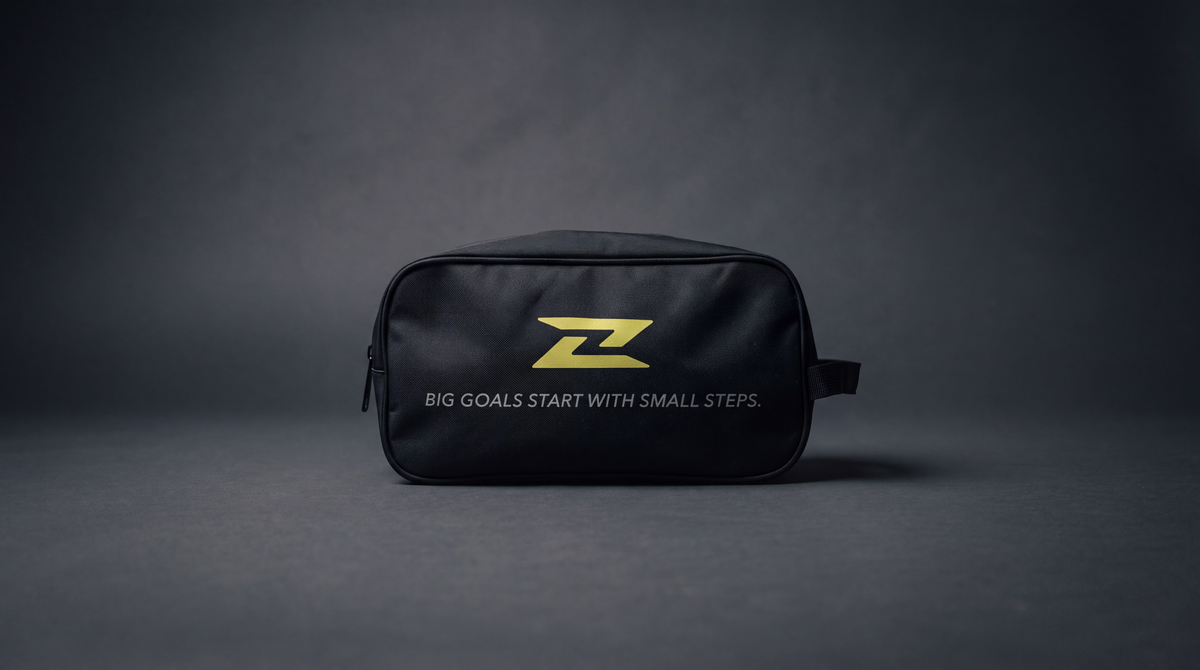 Zakkit Showee Ventilated Shoe Bag – Travel Storage Organizer