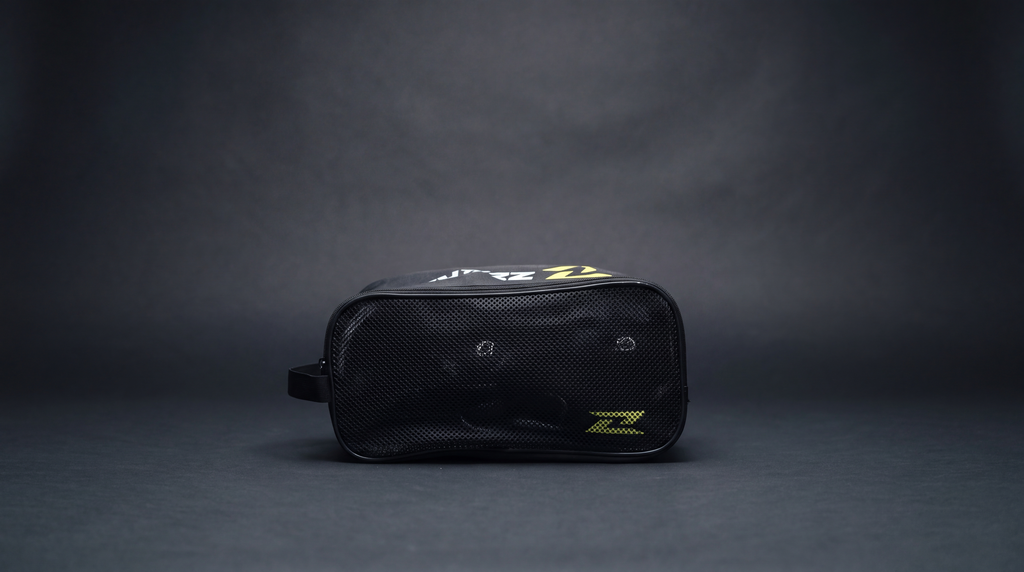 Zakkit Showee Ventilated Shoe Bag – Travel Storage Organizer