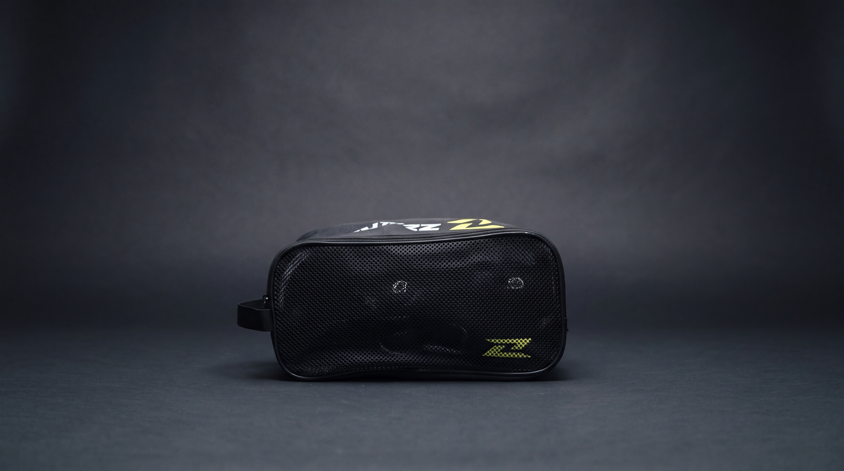 Zakkit Showee Ventilated Shoe Bag – Travel Storage Organizer