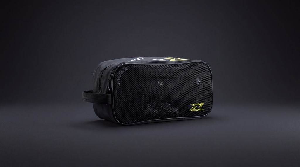 Zakkit Showee Ventilated Shoe Bag – Travel Storage Organizer
