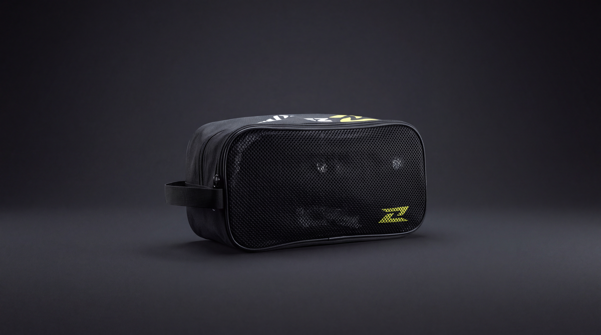Zakkit Showee Ventilated Shoe Bag – Travel Storage Organizer