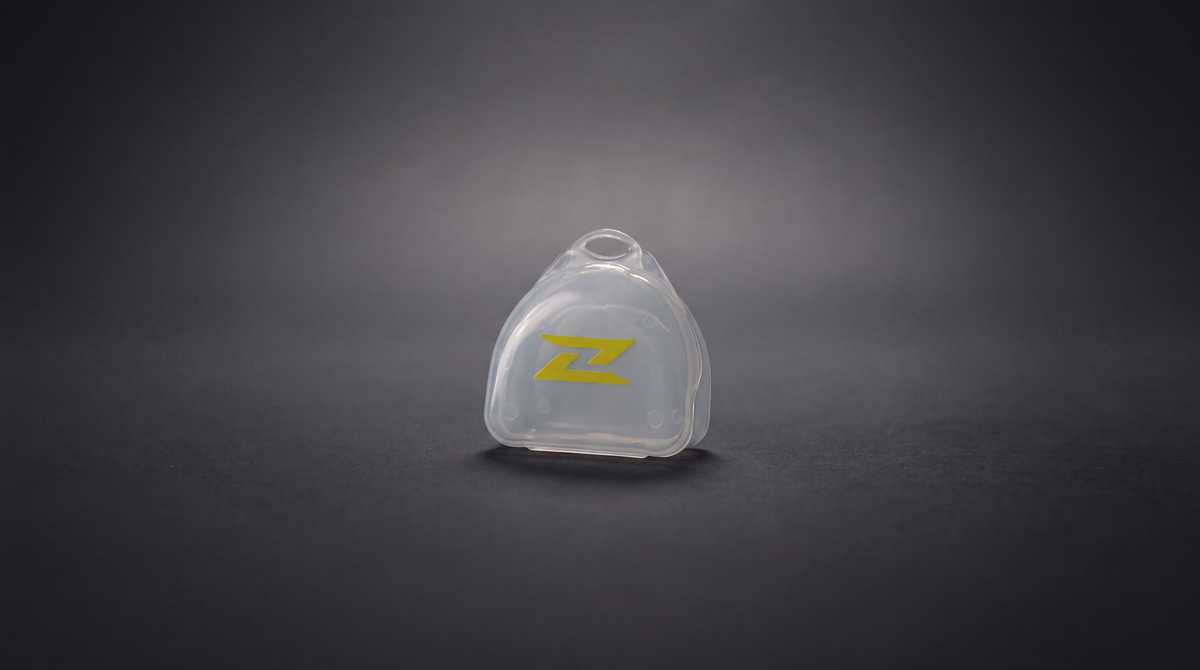 Zakkit Mouthee Ventilated Mouthguard Case