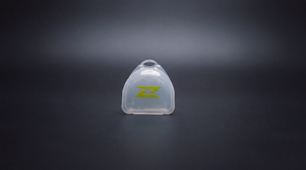 Zakkit Mouthee Ventilated Mouthguard Case