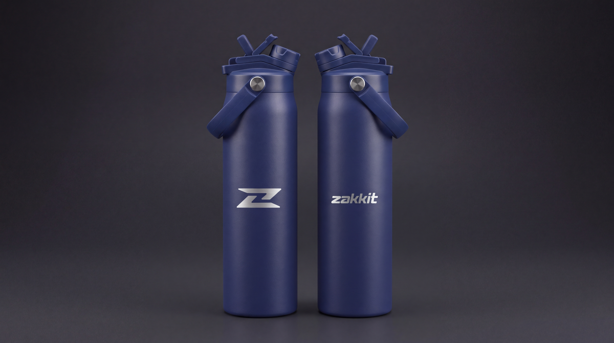 Zakkit THIRST Insulated Water Bottle