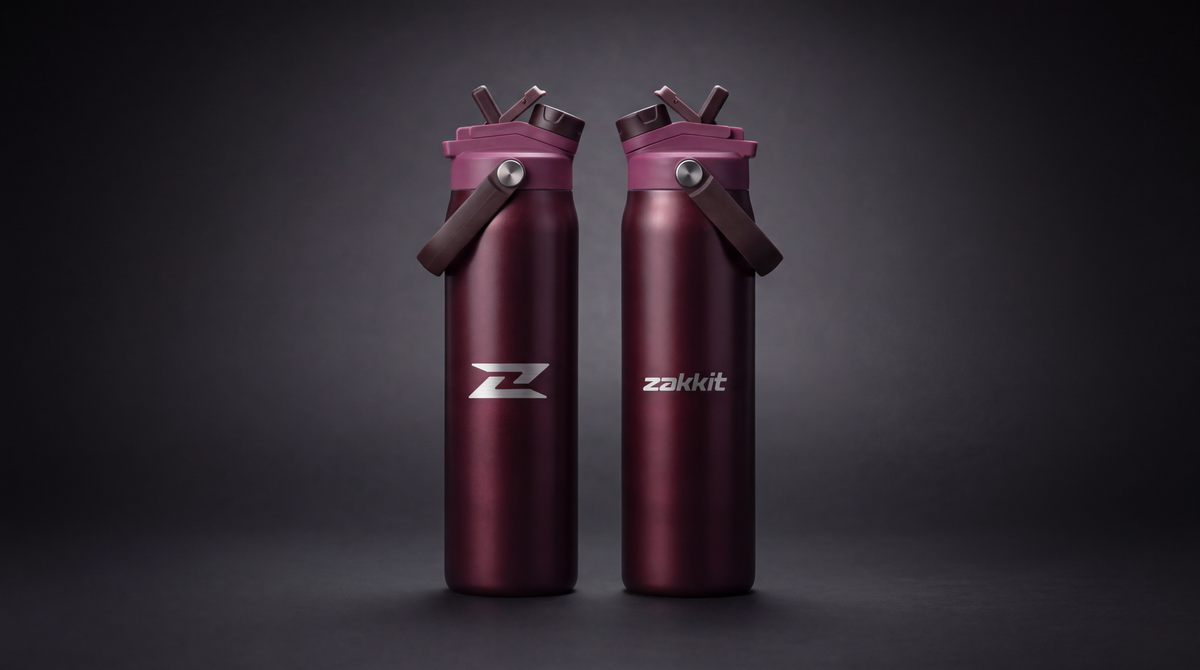 Zakkit THIRST Insulated Water Bottle