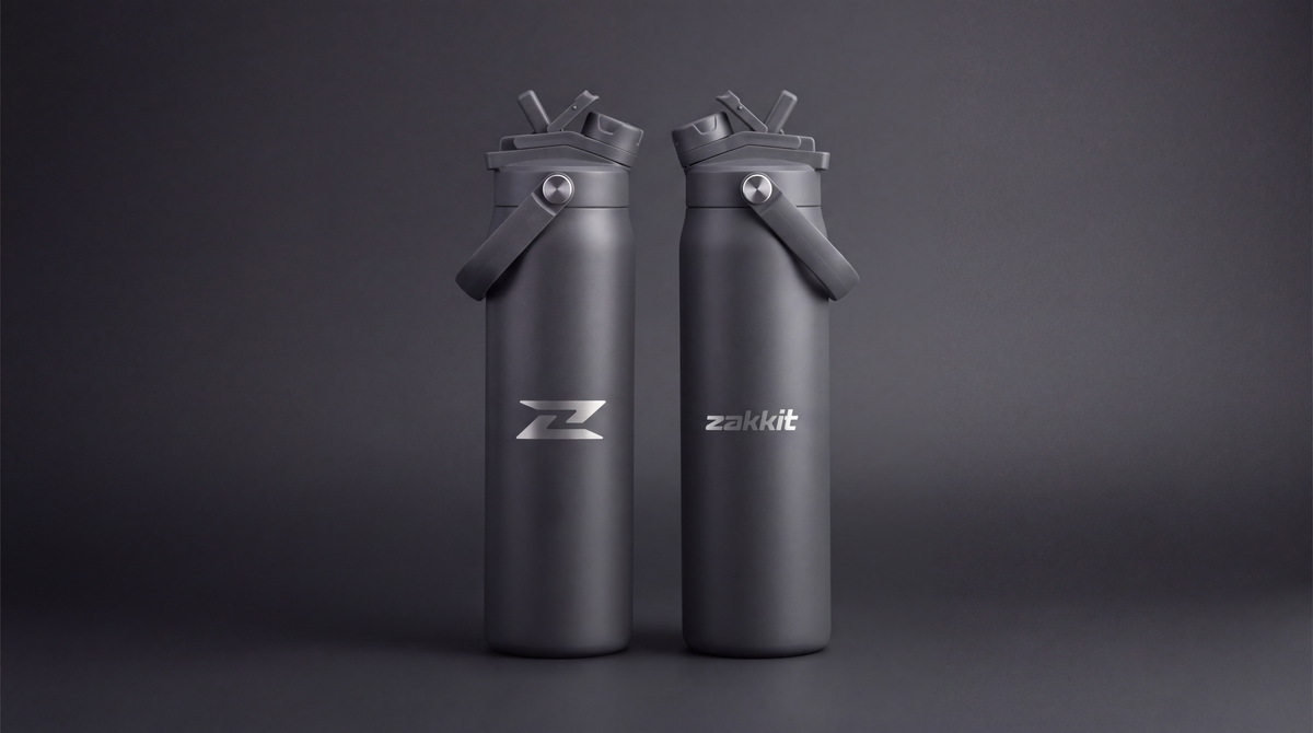 Zakkit THIRST Insulated Water Bottle