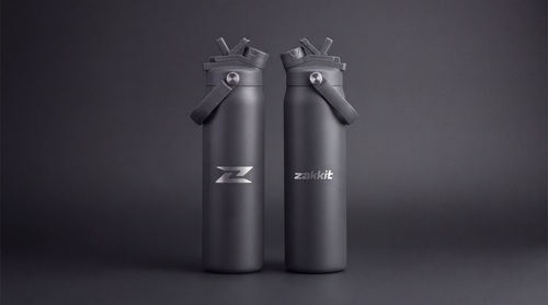 Zakkit THIRST Insulated Water Bottle