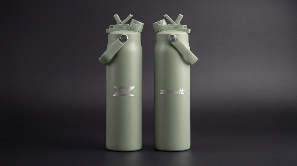 Zakkit THIRST Insulated Water Bottle