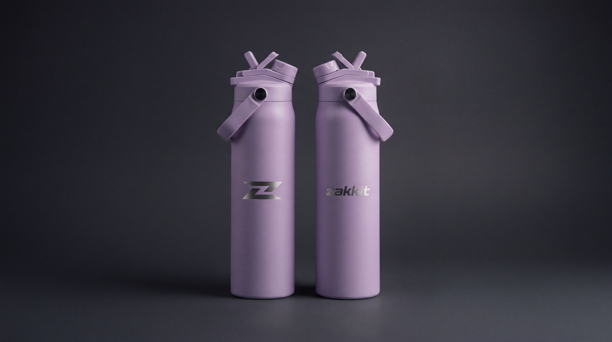 Zakkit THIRST Insulated Water Bottle