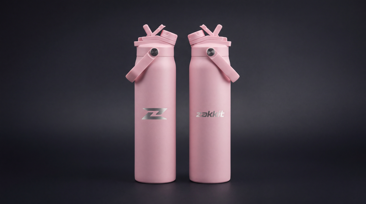 Zakkit THIRST Insulated Water Bottle